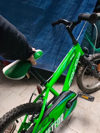Bicicleta infantil Conor Meteor 16