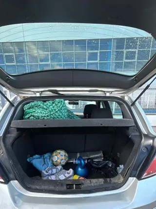 Opel astra ecoflex 2009