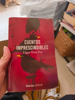 Cuentos imprescindibles de Edgar Alan poe