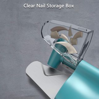 Cortaúñas LED para Perros y Gatos Azul