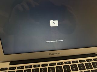 MacBook Air 11 2015 Plata - No funciona