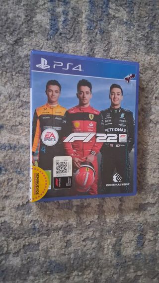 F1 22 PS4 (PlayStation 4) EA Sports