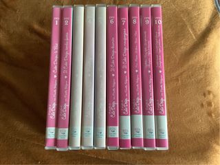 Collana 10 DVD Cake Design Florella Balzano