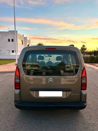 Citroen Berlingo 2012