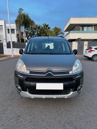 Citroen Berlingo 2012