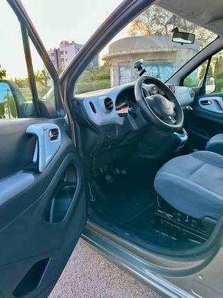 Citroen Berlingo 2012