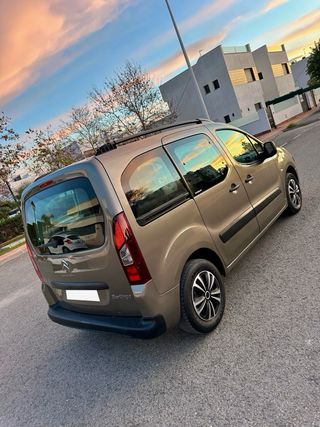 Citroen Berlingo 2012