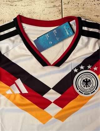 Camiseta Alemania Mundial 2026 Talla S