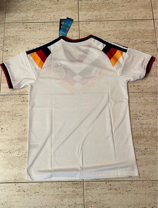 Camiseta Alemania Mundial 2026 Talla S