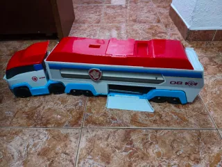 Lote Patrulla Canina: Vehículos y Torre