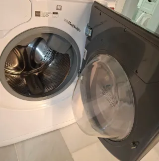 Lavadora-Secadora  Hotpoint Ariston