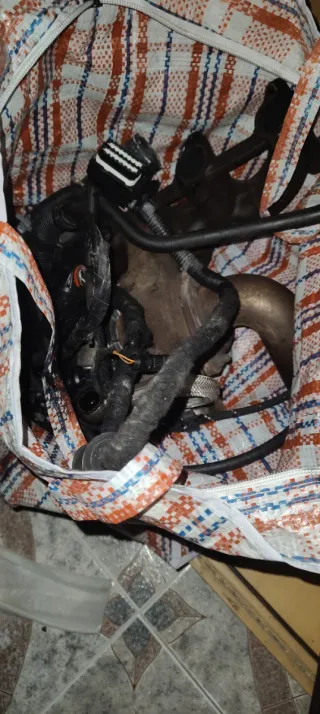 Turbo Volkswagen Golf 4