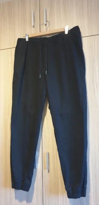 Joggers negros