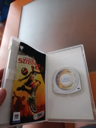 FIFA Street 2 PSP