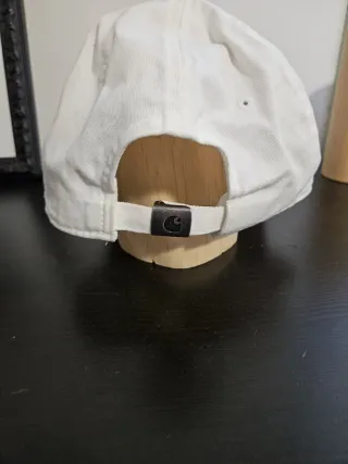 Gorra Carhartt Blanca