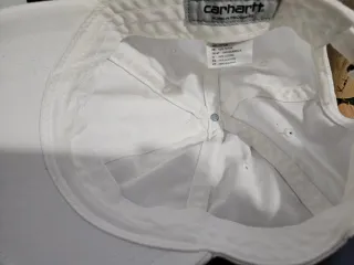 Gorra Carhartt Blanca