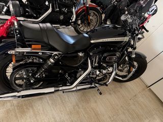 Harley Davidson Sportster XL 1200 Custom