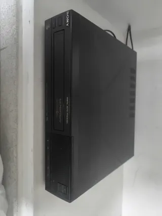 Videograbadora Sony VHS