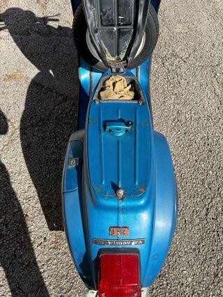 Vespa Primavera