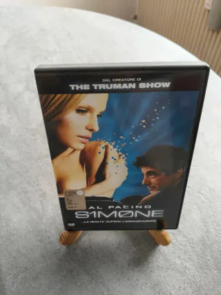 DVD Simone Al Pacino