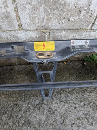 Frente Seat Toledo 1L