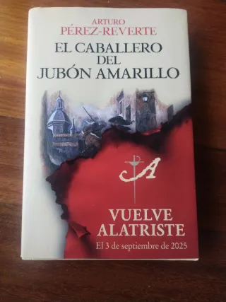 El caballero del jubon amarillo / The Man in th...