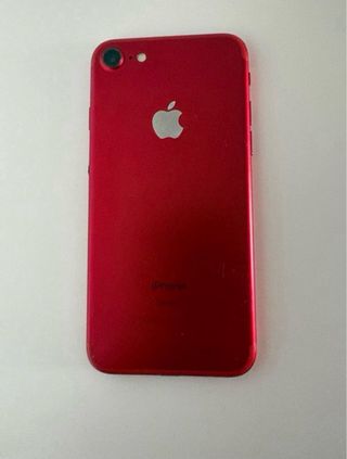 iPhone 7 Rojo