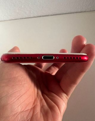 iPhone 7 Rojo