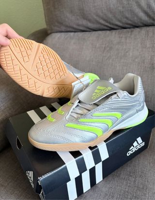 Zapatillas Adidas Predator Sala Mujer 36.5