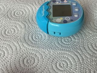 Tamagotchi pix azul a color bandai 2020