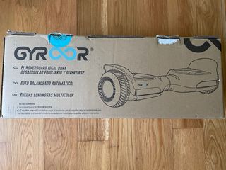 Hoverboard Gyroor G13 Negro
