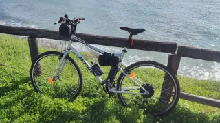 Bici eléctrica paseo