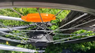 Bici eléctrica paseo