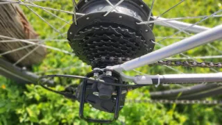 Bici eléctrica paseo