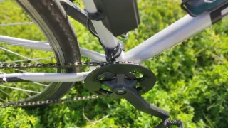 Bici eléctrica paseo