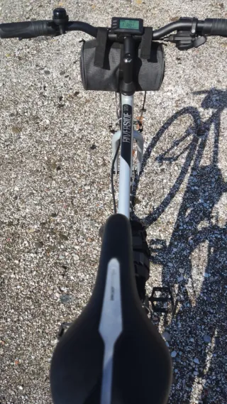 Bici eléctrica paseo