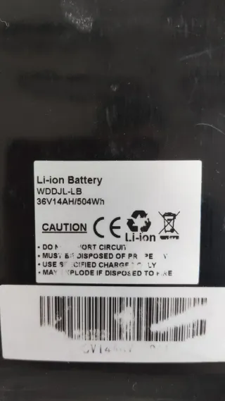 Bici eléctrica paseo