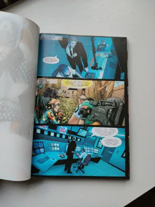 Marvel must have civil war