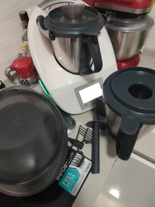 Thermomix TM5