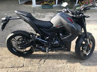 Moto 125cc Zontes Naked