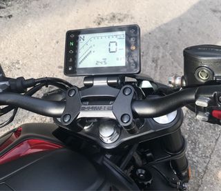 Moto 125cc Zontes Naked