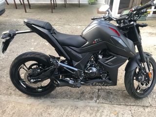 Moto 125cc Zontes Naked