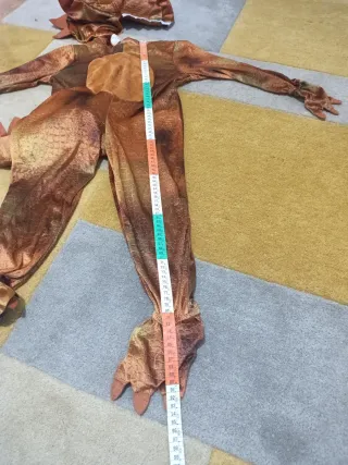 Disfraz T-Rex Talla 4-6