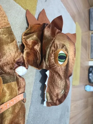 Disfraz T-Rex Talla 4-6