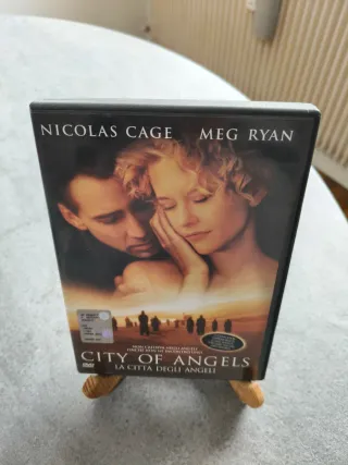 City of Angels DVD Nicolas Cage Meg Ryan