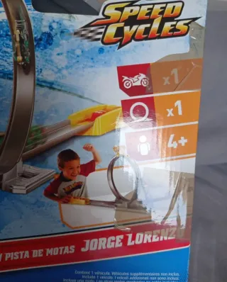 Batcueva y Pista Hot Wheels