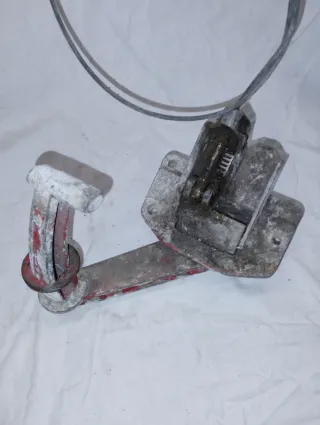 Pedale freno posteriore vespa 50 specia