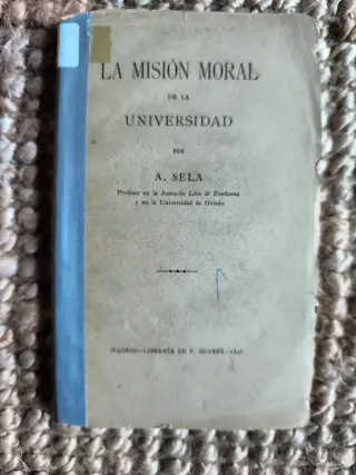 Lote 4 libros antiguos