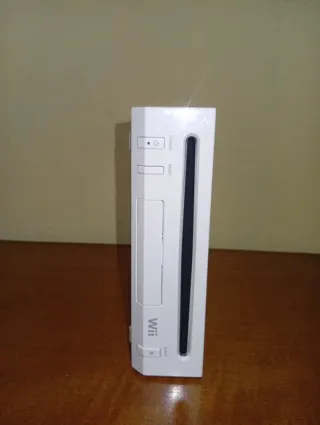 Consola Nintendo Wii Blanca