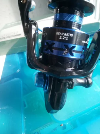 Carrete de pesca KU4000